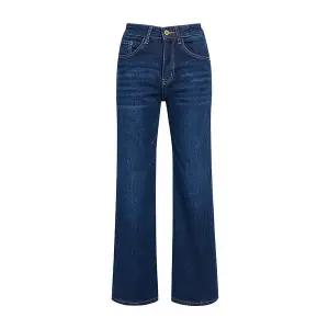 [JJ지고트](센텀시티점)기모 워싱 세미 일자핏 데님 GRCN8SL301