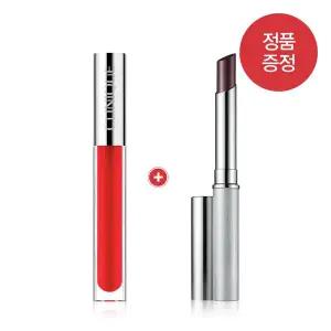 [크리니크](강남점)[1][단독] 팝플러시 (+ 올모스트 립스틱 블랙허니 정품)