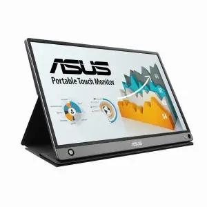 ASUS ZenScreen MB16AMT 터치 휴대용 리퍼