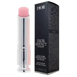 new 디올 어딕트 립 글로우 3.2g/핑크/코랄/라즈베리/립밤