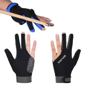 당구 3구 장갑 실리콘 글러브 포켓볼 글러브