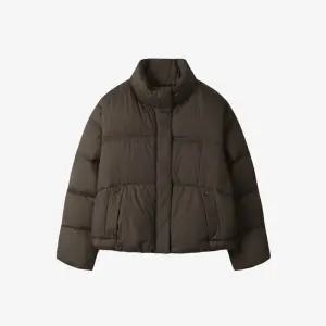 주크 [정상가 559,000] 모크넥 구스 다운 점퍼 Z254PSG3011059865