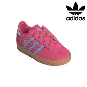 [아디다스키즈]K JR5938 아디다스 가젤 인펀트 130∼160 컴포트클로저 유아화 조카선물 돌선물  벨크로신발