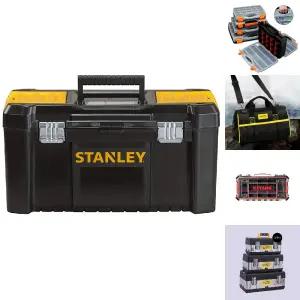 스탠리-다목적 공구함 L STST1-75521 1.35kg (1EA)/공구통/공구집/이동식/공구/상자/휴대용/가방/주머니