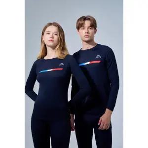 카파 남녀 기능성 라이트웨이트 웜웨어 상하세트 797218