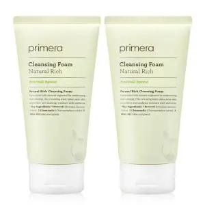 프리메라 내추럴 리치 수분 클렌징 폼 150ml
