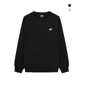 [하프클럽/뉴발란스]남녀공용 프리미엄 기모 맨투맨 (2COLOR)