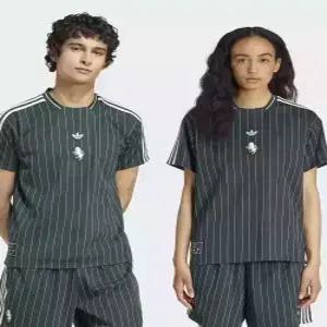 아디다스 adidas 유벤투스 테라스 아이콘 저지 - 쉐도우그린 JM9451