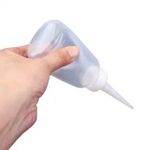 줄눈 바닥 공병 스포이드 시공 150ML 용품 반투명 욕실시멘트 잘라쓰는 전통공예소품