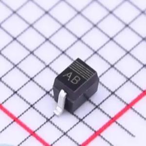 50PCS 3.3V 5V 12V 24V SMD PESD3V3L1BA 마킹 AB AC 광고 AE AF SOD323 ESD/TVS