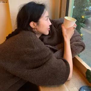 [메이비베이비] Helga Knit Skirt Set (2colors)