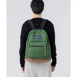 JANSPORT 잔스포츠 라이트팩 CARGO GREEN JS0A4QVAKM1 893809