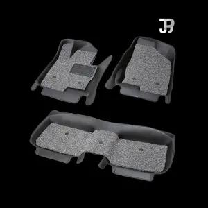 스포티지 입체 5D 6D 7D 자동차 카매트 차량용 바닥 발 하이퍼 코일 매트 깔판 풀커버 1열+2열