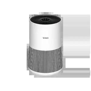 [본사직영] 1등급 공기청정기 타워엣지컴팩트 AT5M200-MWK 19.8㎡