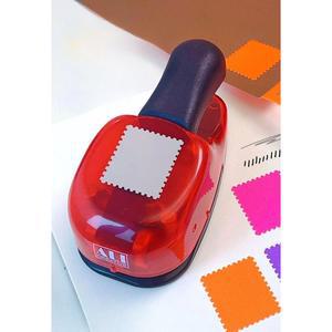 우표펀치 펀칭기 원형 스탬프 소형직경 타공기 대형 32X36MM 우편 우표수장