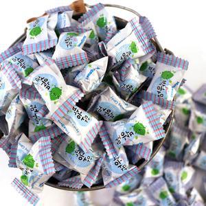 갓성비과자사탕/C5X_맛고을 박하맛캔디 4kg /업소용 인간사료 사무실 모임 간식