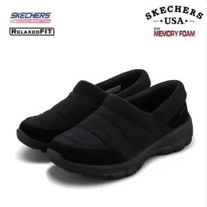 스케쳐스 여성 패딩 슬립온 이지고잉 2종