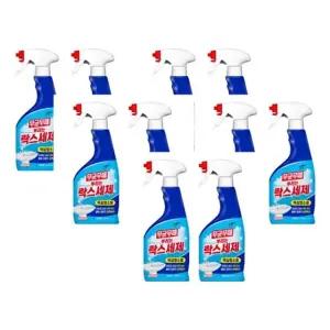 무균무때 뿌리는락스세제 490ml 2개입 5묶음