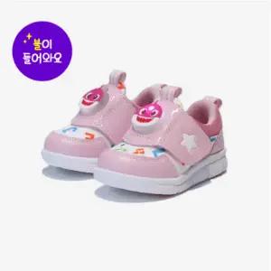 [시흥점][ABC-MART][ABC마트] 베이비 샤크 픽픽 3[K7129-PINK]