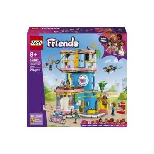 레고 프렌즈 42689 하트레이크 시티 프렌즈 클럽 하우스