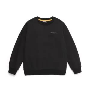 [롯데백화점]블랙야크 키즈 남여공용 기모맨투맨티셔츠 BK타르맨투맨티셔츠#3 1BKTSW4903