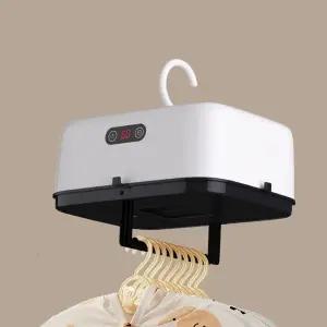 휴대용 접이식 의류건조기 미니 건조기 기계 걸이식 여행용