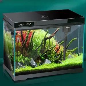 무환수 어항 베타 무여과 물고기 사육장 원스팜 수족관 유리