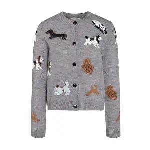 [롯데백화점]제이제이지고트 베이비 퍼피 가디건GRAN1CD461