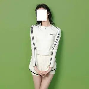 아줌마 수영복 중년 50대 빅사이즈 배를 뱃살 온천