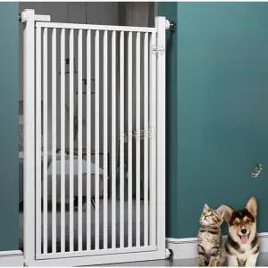 고양이 안전 펜스 합사 보호망 현관 펫도어 베란다 안전문