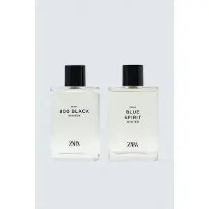(MD PICK) ZARA MAN 800 BLACK WINTER 오드 퍼퓸 BLUE SPIRIT 2X90ML (3.04 FL.OZ) - 0210348999 142841