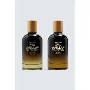 (MD PICK) ZARA VANILLA COLLECTION 01 02 오드 퍼퓸 X100 ML (3.38 FL. OZ) - 0213003999 142776