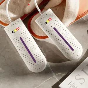 운동화 UV살균 냄새제거기 등산화 신발건조기 부츠 USB전원 손상방지 작업화 휴대용