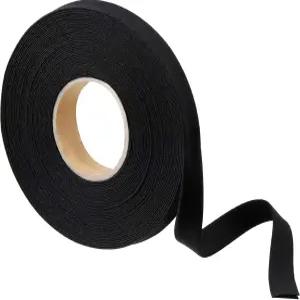 Jetec 1/2 인치 더블 폴드 바이어스 테이프 바인딩 와이드 면 재봉 시밍 헤밍 배관 퀼팅 프로젝트(10 야드