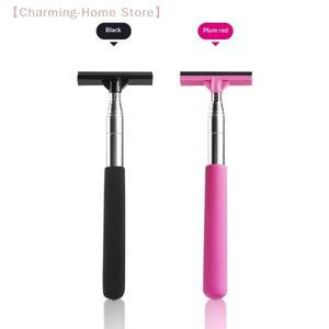 M 자동차용 빠른 김서림 제거 및 와이퍼 도구, 거울과 창문 유리를 쉽게 청소할 수 있는 소형 텔레스코