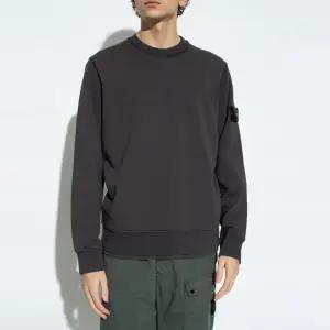 [STONE ISLAND] 와펜 남성 맨투맨 801563051 V0065