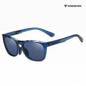 초경량 프리미엄 편광 스포츠 선글라스 낚시 오션블루
