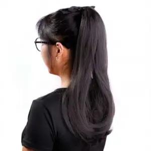 웨이브 롱 추천 포니테일 가발 꾸안꾸 긴머리 부분 집