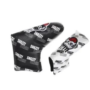 힙판다 골프 일자 퍼터 헤드 커버 예쁜 선물