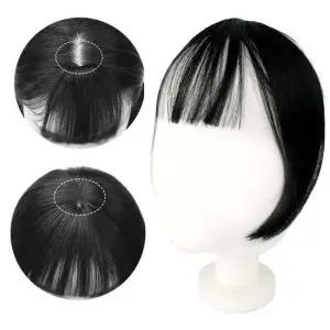 정수리 붙임머리 정수리가발 가발 부분 헤어피스