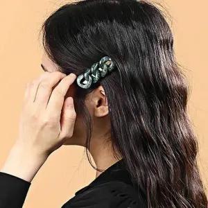 앞머리집게핀 앞머리핀 옆머리집게핀 헤어집게핀