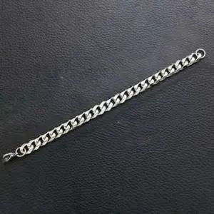 볼드 체인팔찌 써지컬 커플 우정 팔찌 11MM