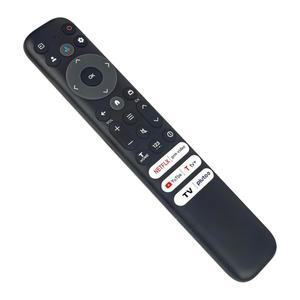 New Replacement Voice Remote Control fit for TCL QLED 4K UHD Smart TV 55Q651G 43Q651G 50Q651G 65Q651G 75Q651G 85Q651G 98Q651G 32S350G 40S350G 43S350G 98QM851G 55QM751G 65QM751G 75QM751G