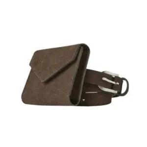 매장정품 GUESS 게스 여성 스웨이드 가방 벨트(YP3A2000) 842727