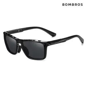 프리미엄 남성 선글라스 패션 미러 편광 가벼운