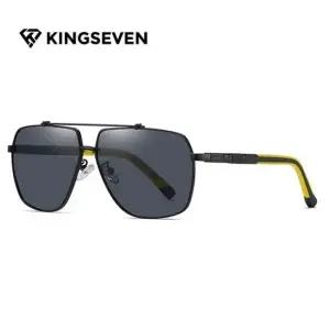 프리미엄 남자 편광 선글라스 TAC고급렌즈 블랙스모크