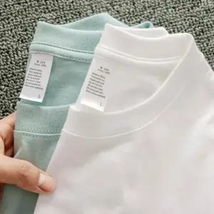 고품질 루즈핏 무지티 남자라운드티 20대 오버핏 남녀공용 (WFJ4661)