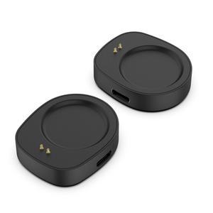 [호환품]Amazfit Balance 2/ Balance/T-Rex 3/Helio 스마트 호환 워치 충전 도크 교체용 어댑터용 무선 변