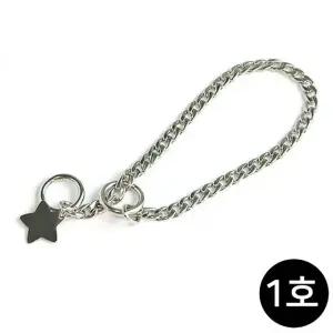 쵸크체인 1호 목걸이 그루머스 강아지 (WFJ5Q45)