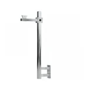 벽부형 CCTV 폴대 외벽 지지대 거치대 브래킷 A형